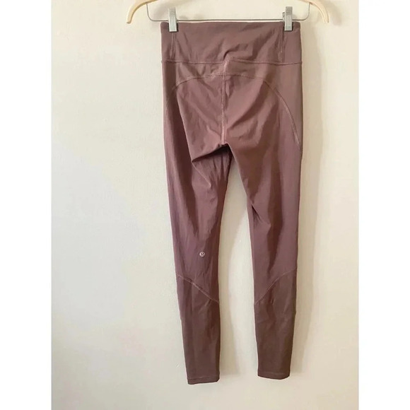 Lululemon Leggings Women’s 6 City Core Tight *28" - Picture 4 of 9